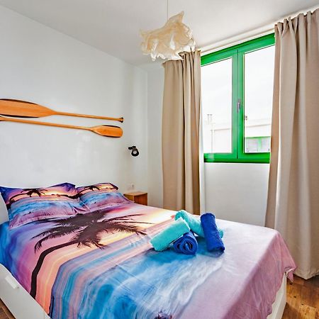 קוסטה טגוויסה Vivienda Vacacional Namana Beach מראה חיצוני תמונה