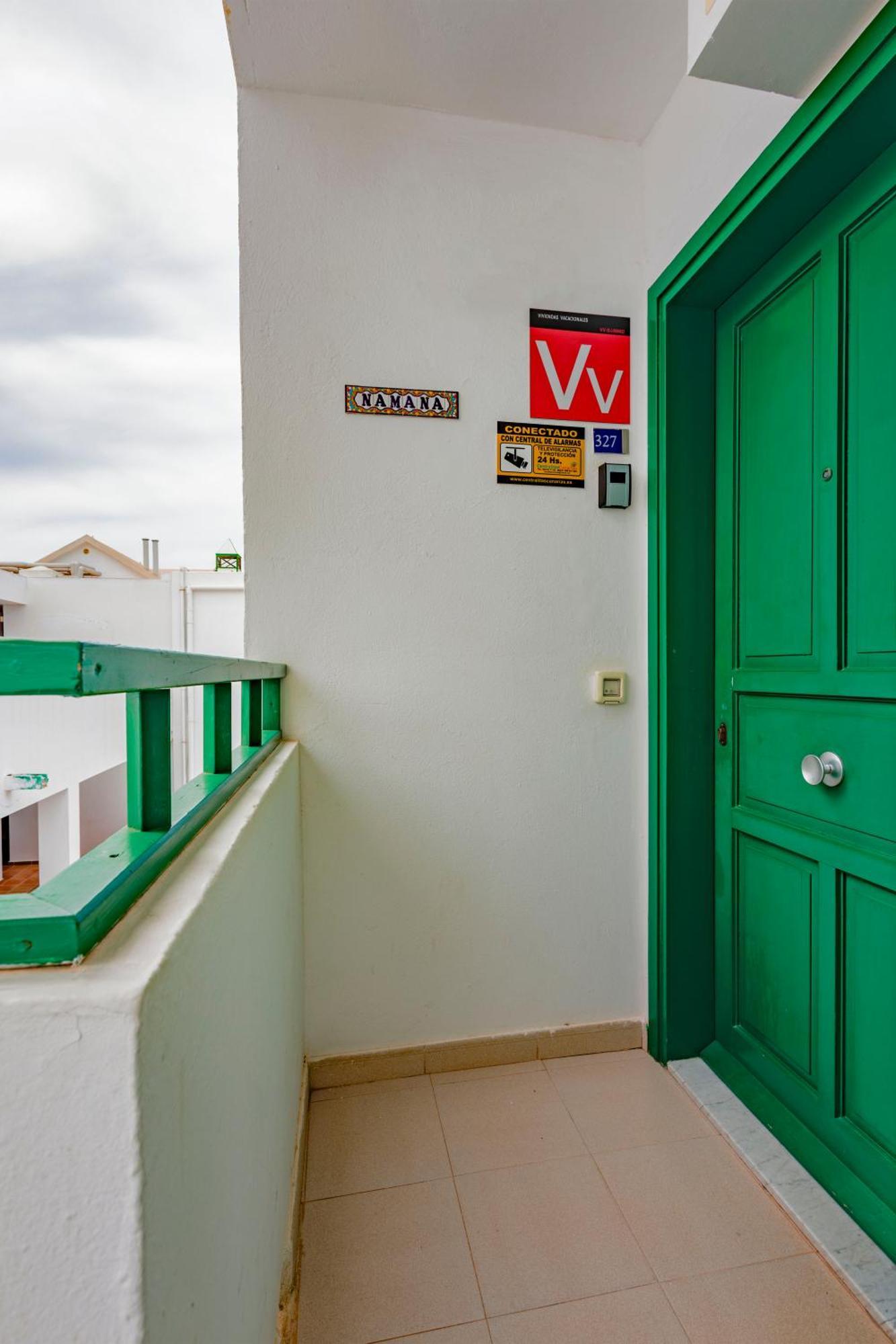 קוסטה טגוויסה Vivienda Vacacional Namana Beach מראה חיצוני תמונה