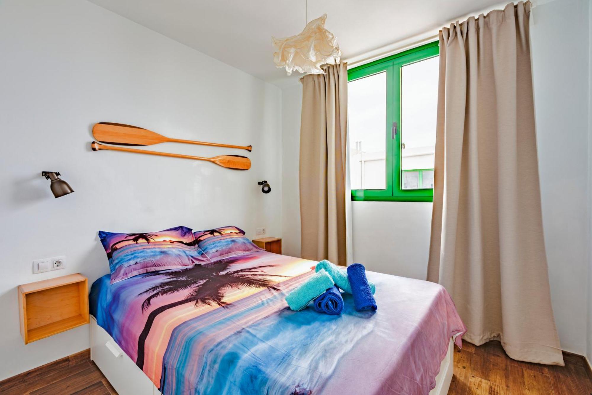 קוסטה טגוויסה Vivienda Vacacional Namana Beach מראה חיצוני תמונה