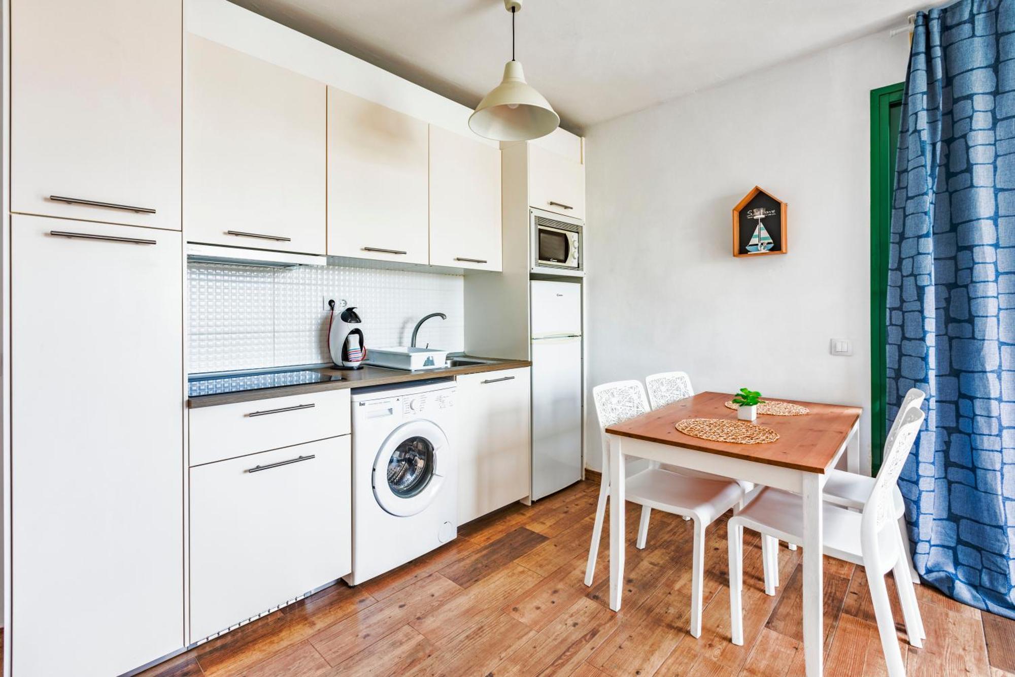 קוסטה טגוויסה Vivienda Vacacional Namana Beach מראה חיצוני תמונה
