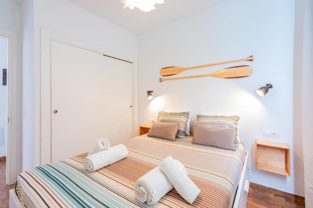 קוסטה טגוויסה Vivienda Vacacional Namana Beach מראה חיצוני תמונה