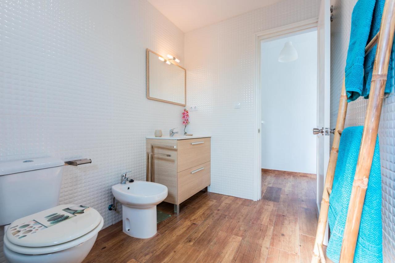 קוסטה טגוויסה Vivienda Vacacional Namana Beach מראה חיצוני תמונה